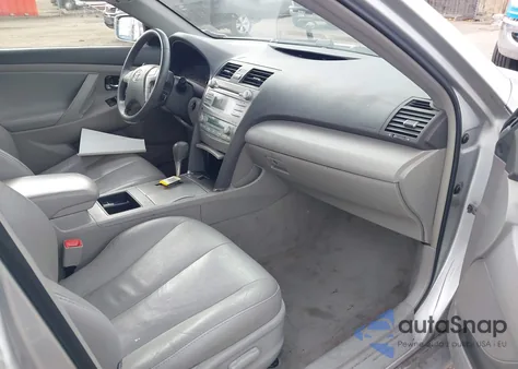 2009 Toyota Camry Hybrid from USA, damaged, VIN 4T1BB46K29U076162